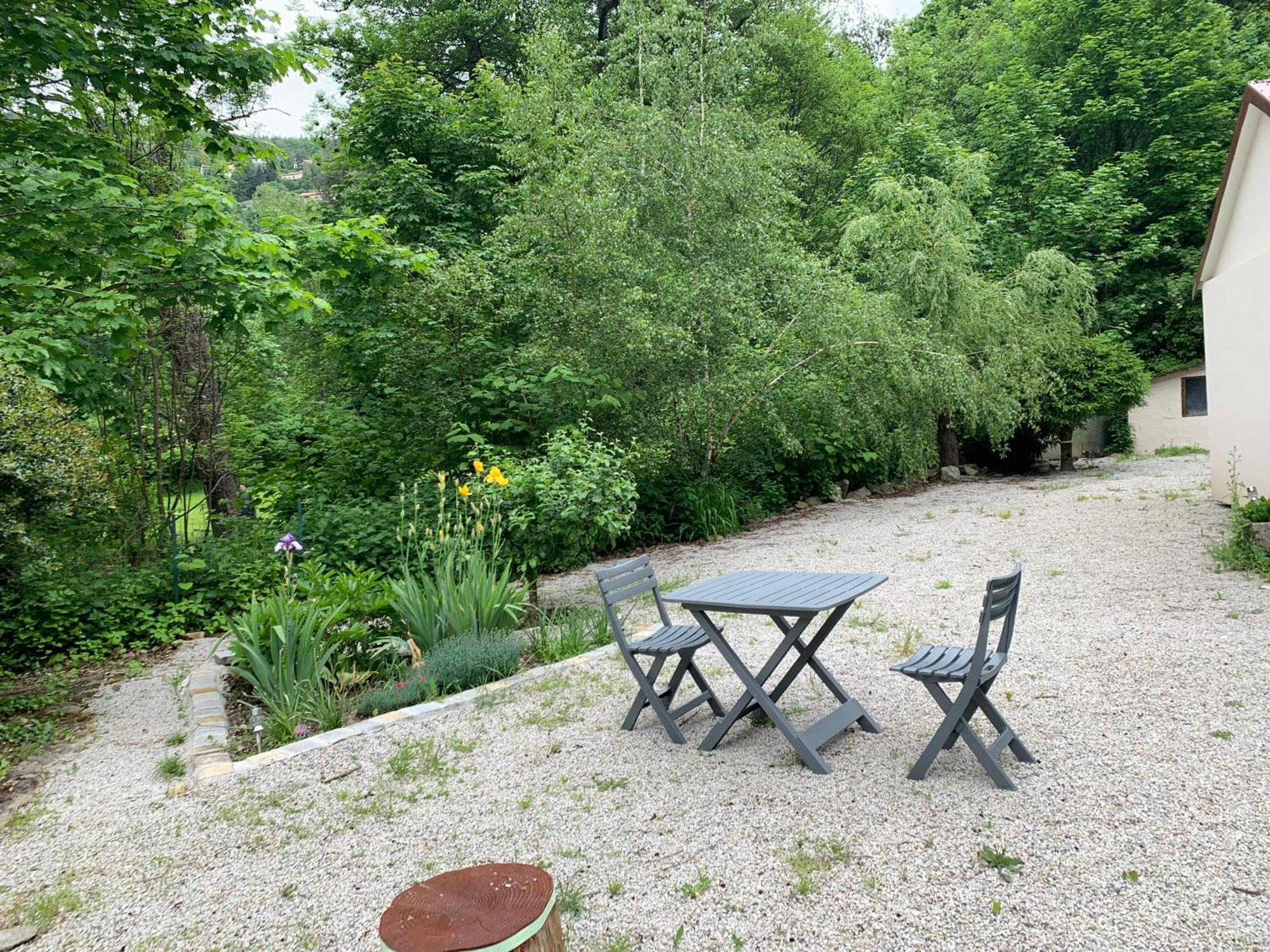 Le Clapot- Les Iris Apartment Saint-Etienne  Exterior photo